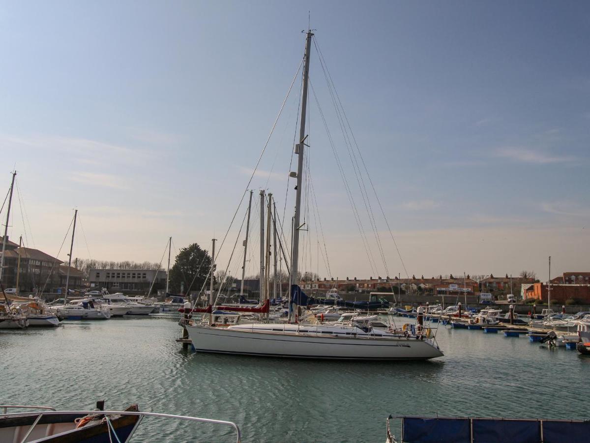 شقة Harbour Reach 6 ويموث المظهر الخارجي الصورة